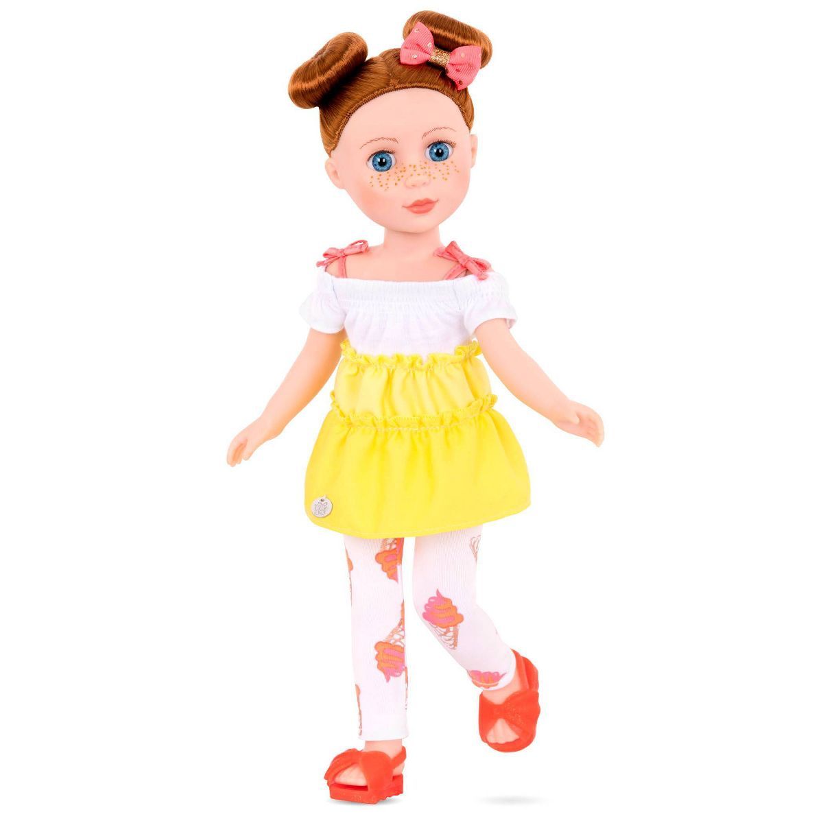 Glitter Girls 14" Poseable Fashion Doll - Charlie | Target
