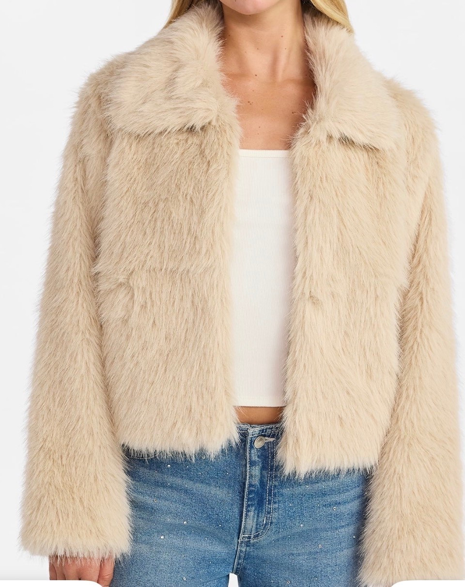 No Boundaries Faux Fur Coat, Women's and Plus


#LTKFindsUnder50 #LTKSeasonal #LTKHoliday