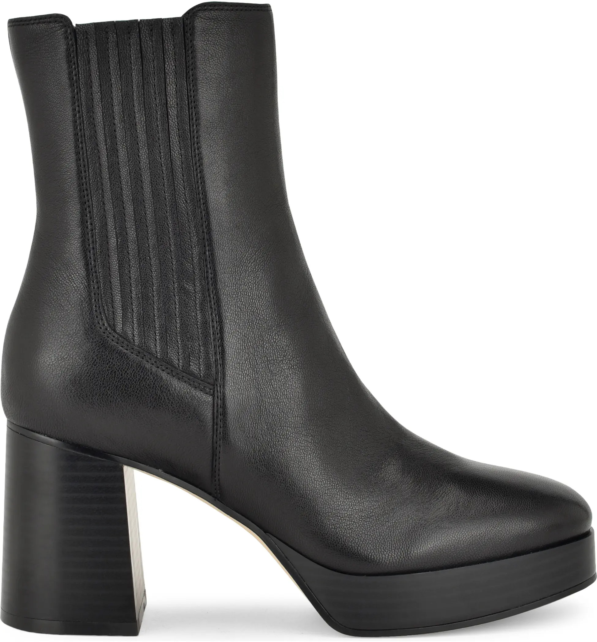 Ed's Platform Bootie (Women) | Nordstrom