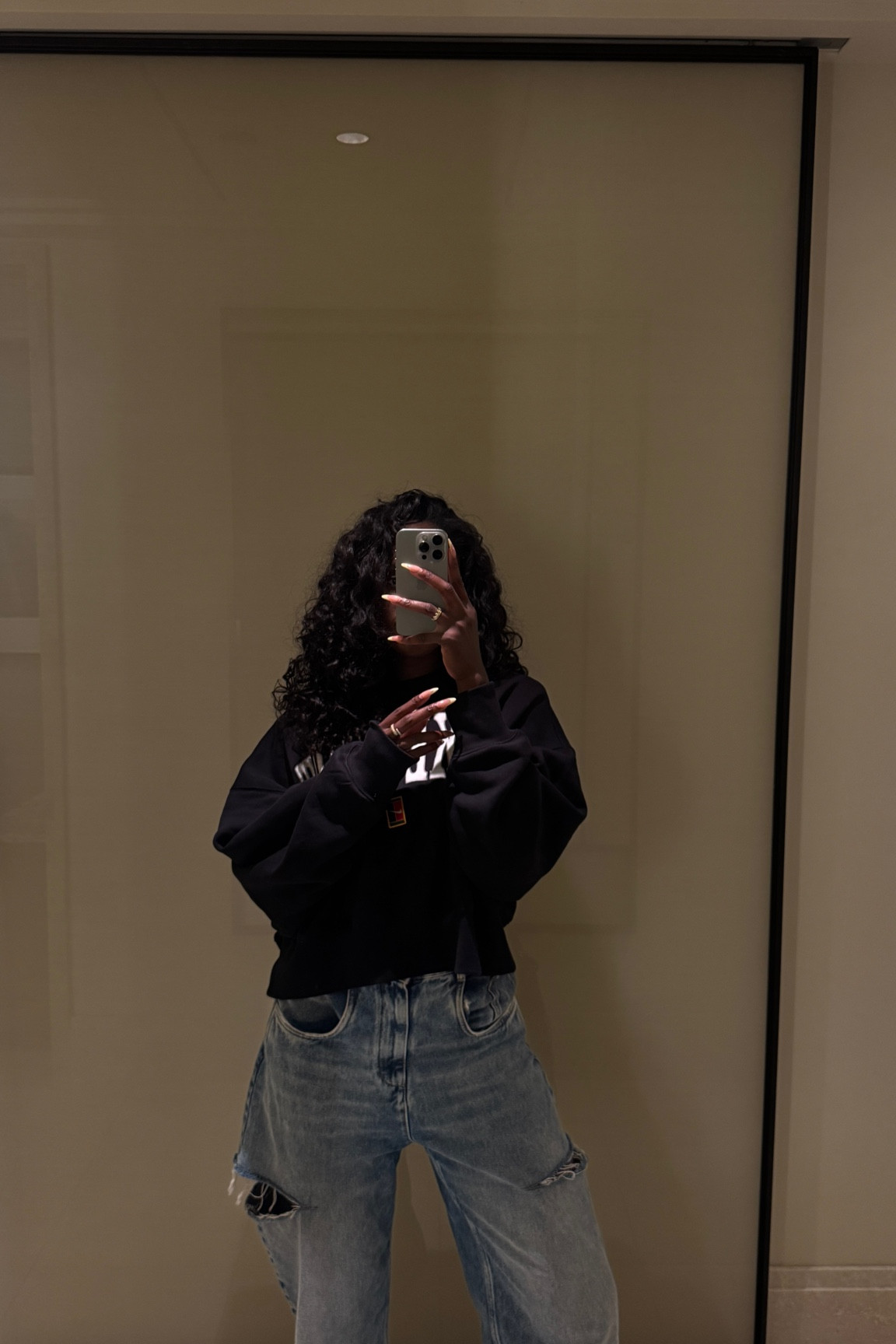 Airport cozy vibe 