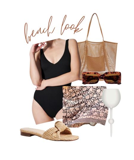 Here’s another swimsuit and pareo that I ordered. 

Spanx swimsuit. Amazon mesh beach bag. Rattan sandals. Etsy block print pareo. Amazon tortoise sunglasses. Beach wine glass vacation outfit idea. Swimsuit out idea. 

#LTKstyletip #LTKunder50 #LTKswim