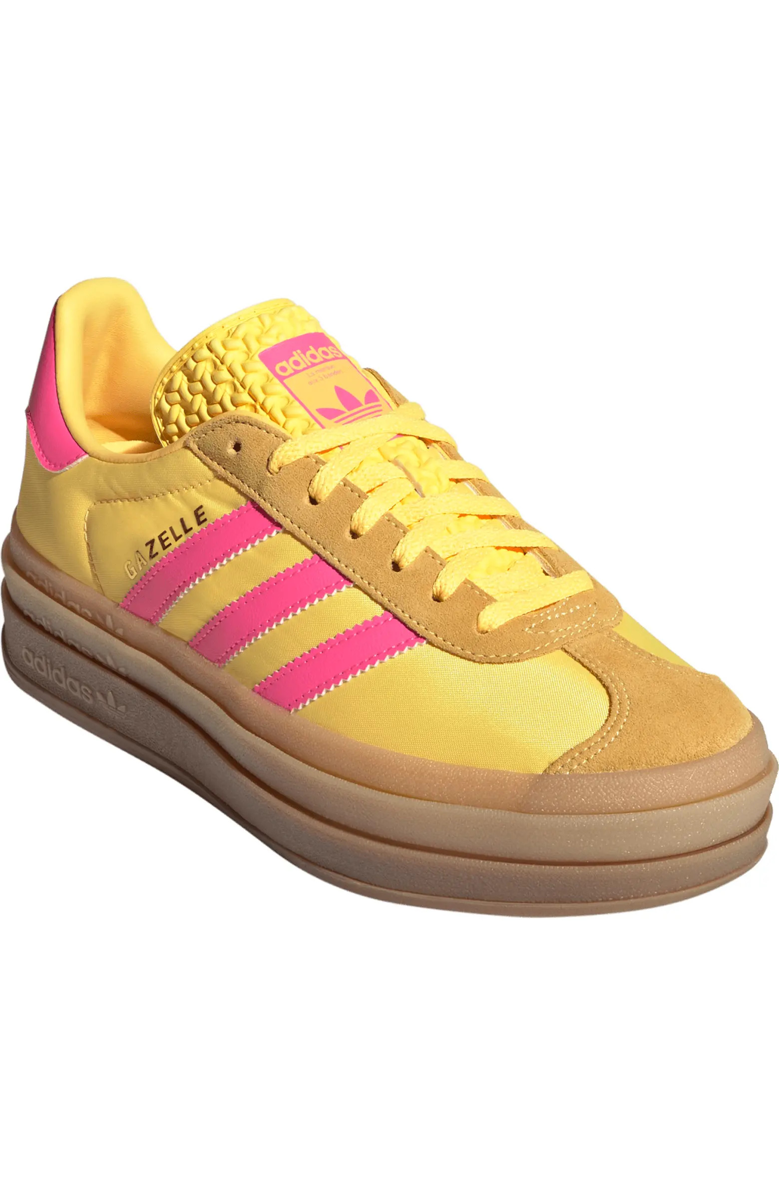 Gazelle Bold Platform Sneaker (Women) | Nordstrom