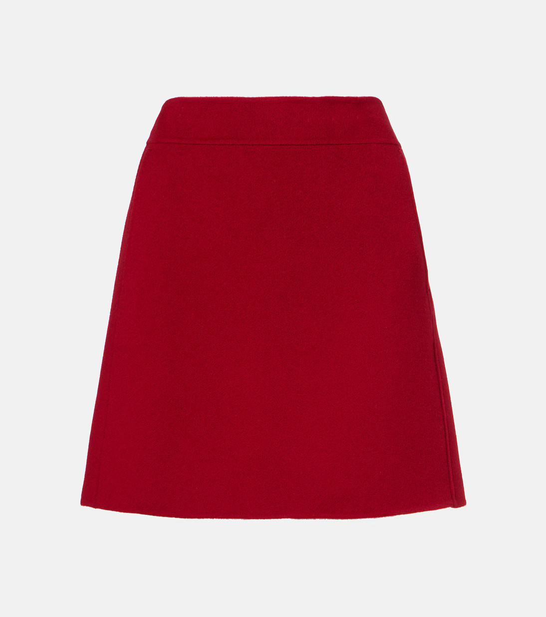 Aida virgin wool miniskirt | Mytheresa (UK)