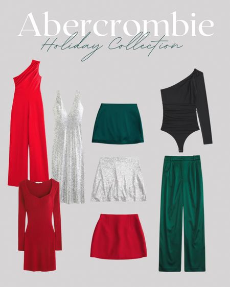 Loving all the new holiday pieces from Abercrombie right now! Can’t wait to get some of these and start styling them! Right now, “My AF Members” get 15% off almost everything  

#LTKmidsize #LTKstyletip #LTKHoliday