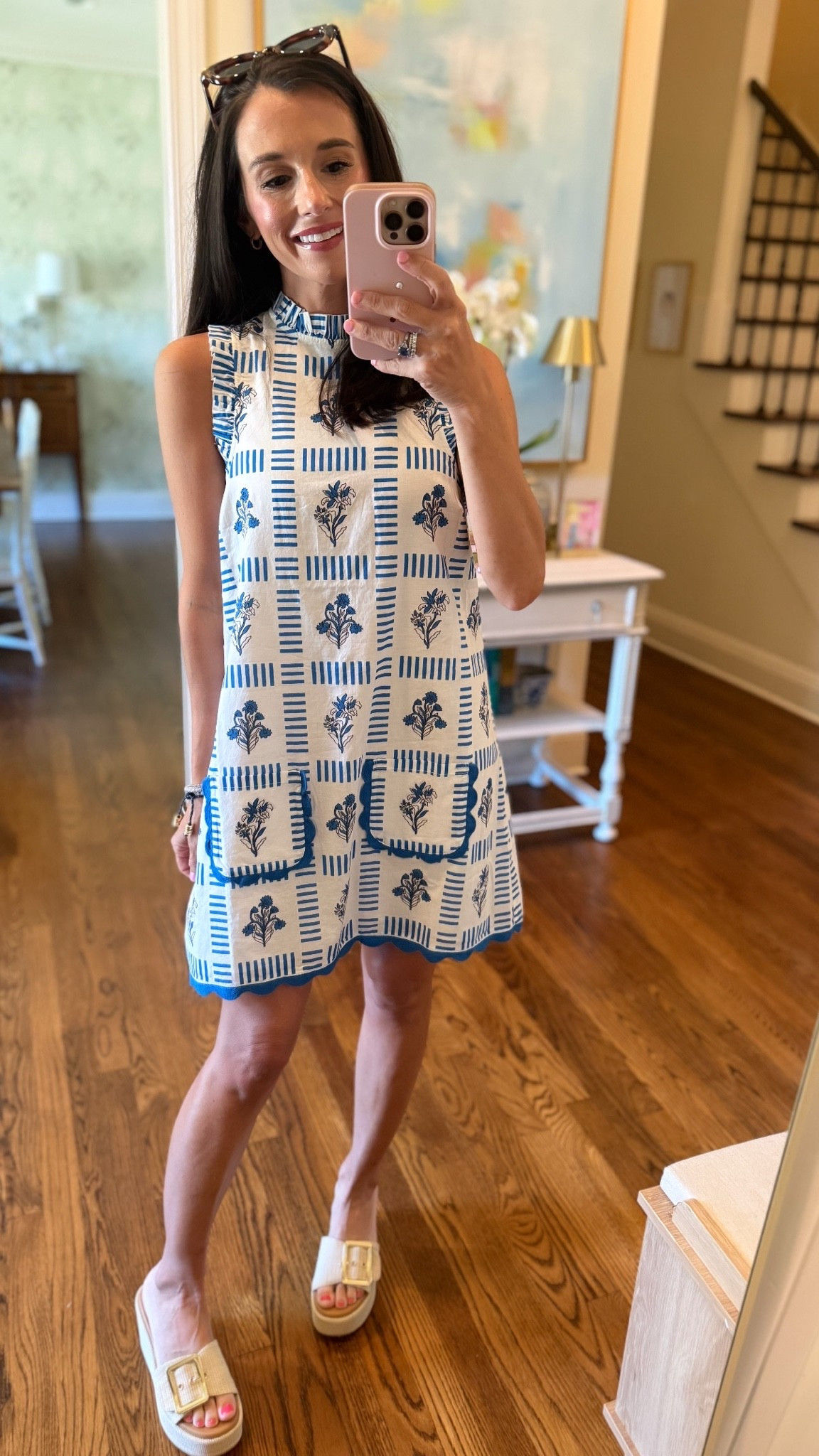 Cutest casual dress for all summer long!

#LTKmomlife #LTKootd #LTKWorkwear
