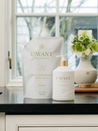 High Performing Dish Soap | L'AVANT Collective