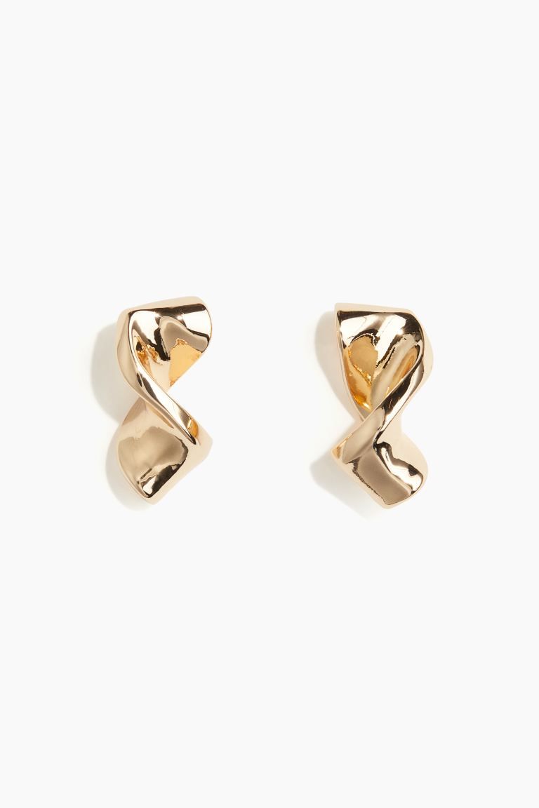 Twisted Earrings | H&M (US + CA)