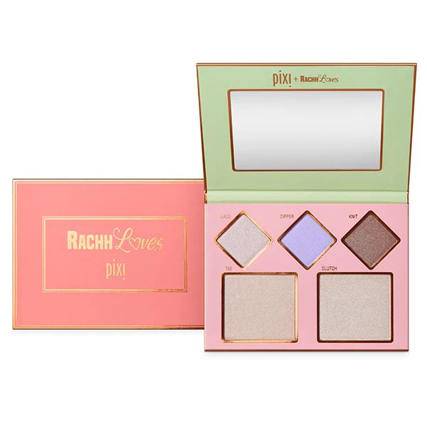 The Layers Highlighting Palette | Pixi Beauty