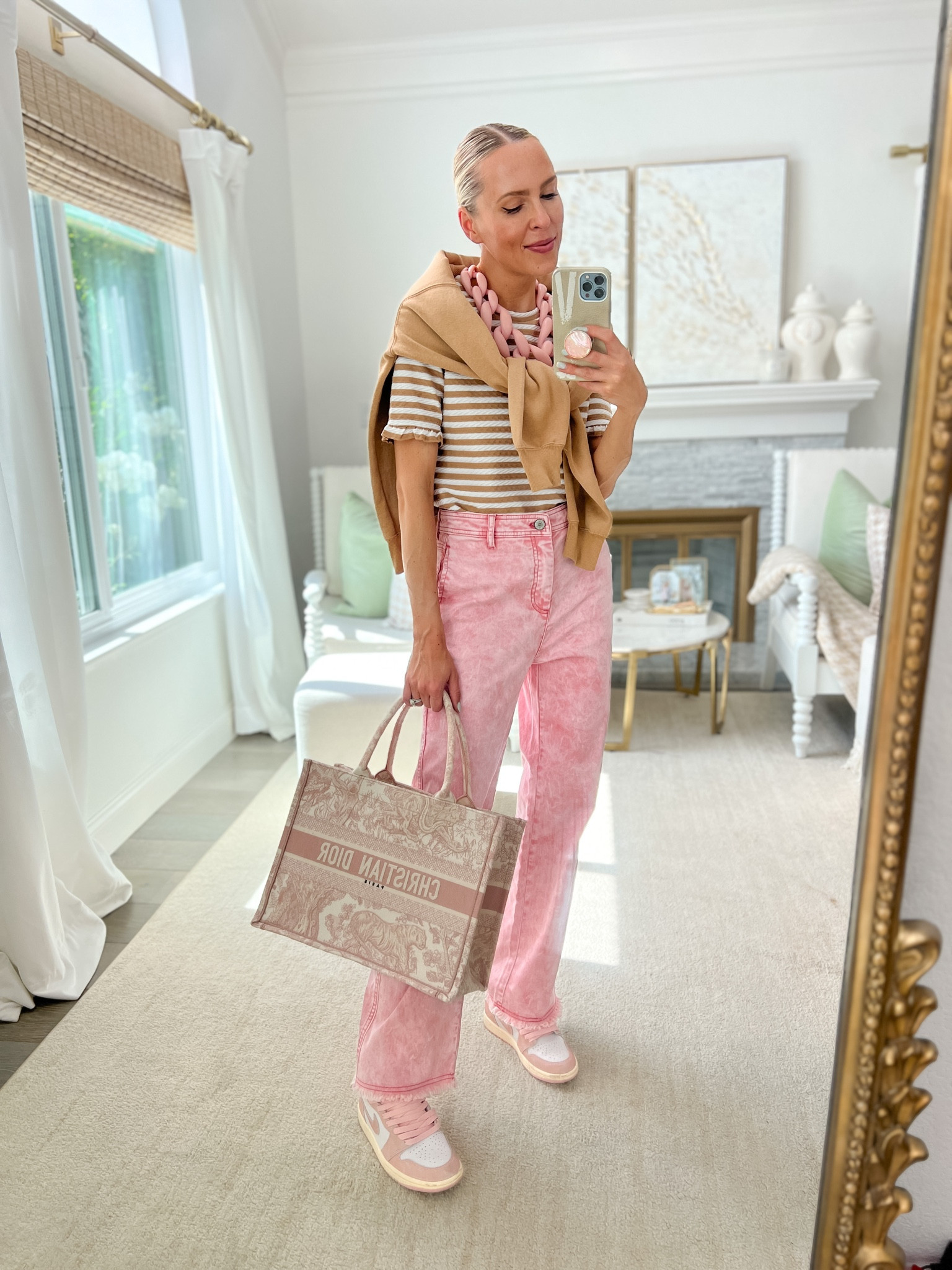 Casual Friday 💗

Revolve sweatshirt. Pink denim. 


Follow my shop @lombardandfifth on the @shop.LTK app to shop this post and get my exclusive app-only content!

#LTKshoecrush #LTKstyletip #LTKsalealert