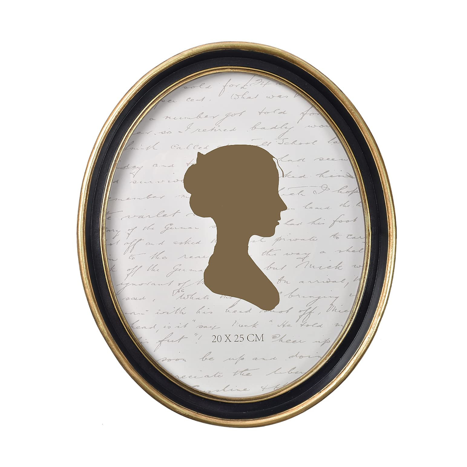 AELS 8x10 Inch Vintage Picture Frame, Elegant Antique Photo Frames with Glass Front, Photo Displa... | Amazon (US)