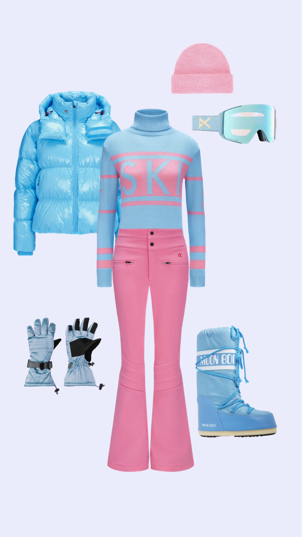 Ski outfit!💗🥶

#LTKstyletip #LTKSeasonal #LTKtravel