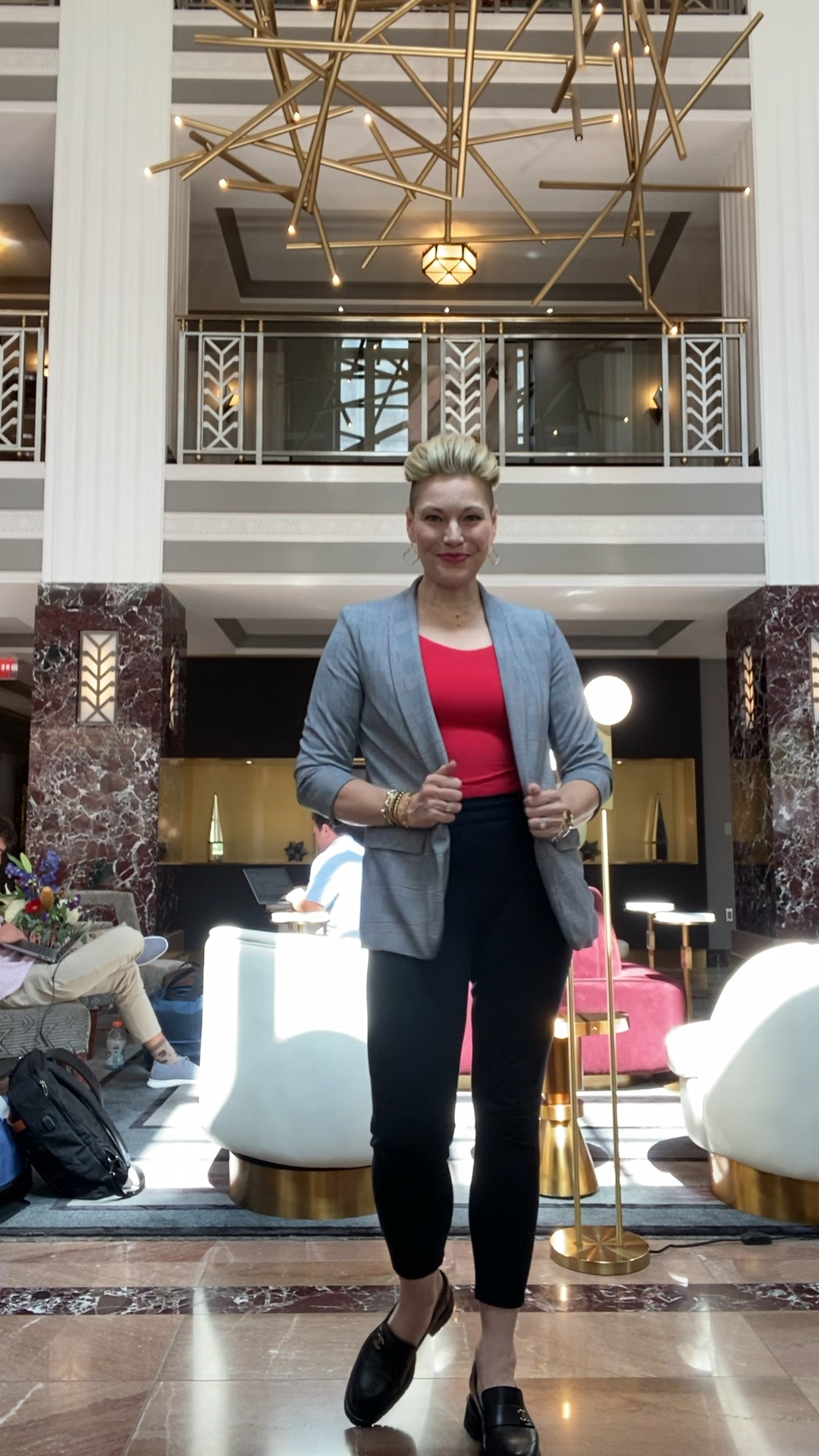 Some of my favorite work travel looks 

#LTKmidsize #LTKworkwear #LTKtravel