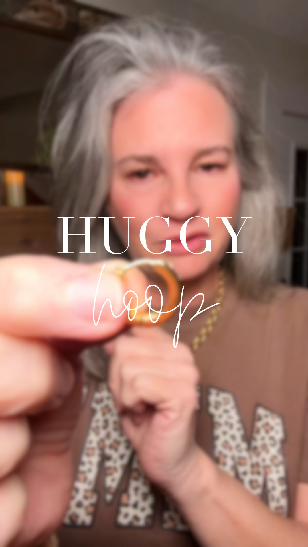 💕The perfect huggy hoop earrings that go with every thing! They also have an easy snap closure. They come gold plated in yellow gold , white gold, or rose gold! Perfect gift for her. 

#LTKOver40 #LTKBeauty #LTKSaleAlert