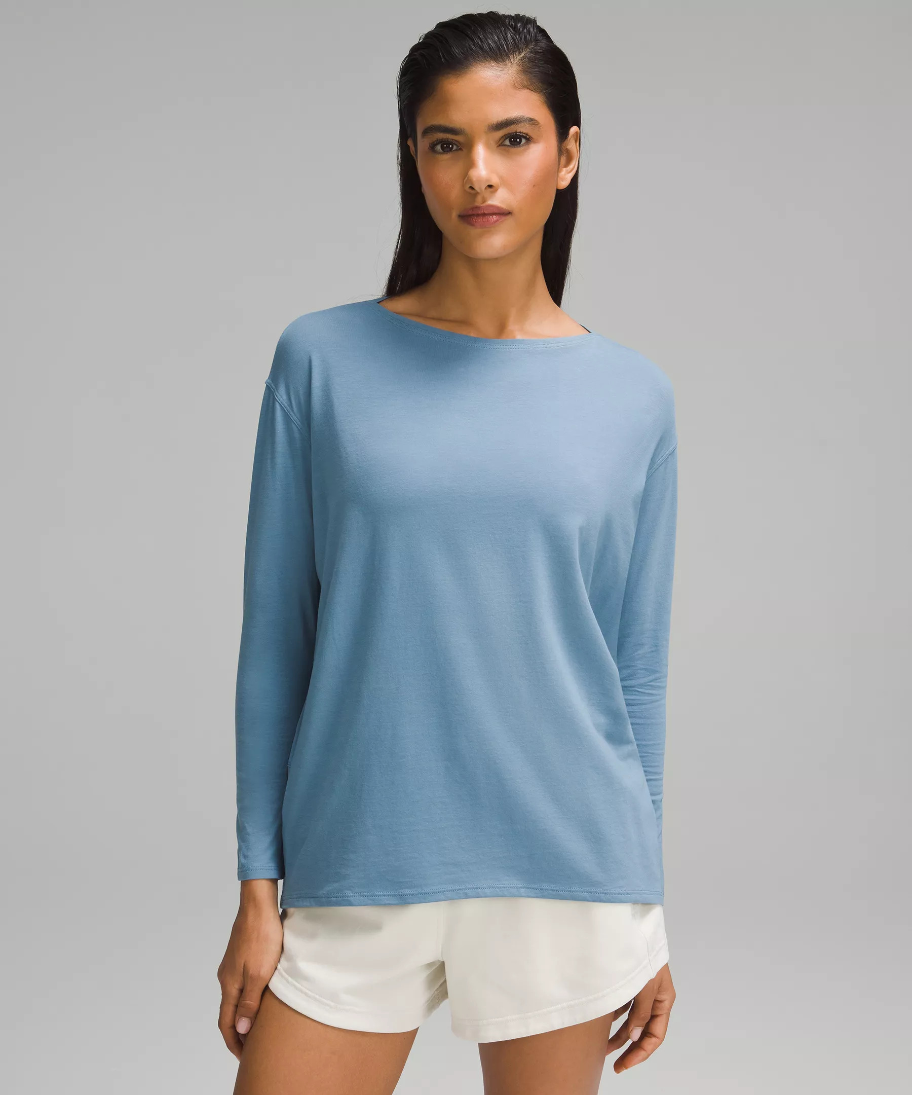 Back in Action Long-Sleeve Shirt | lululemon (CA)