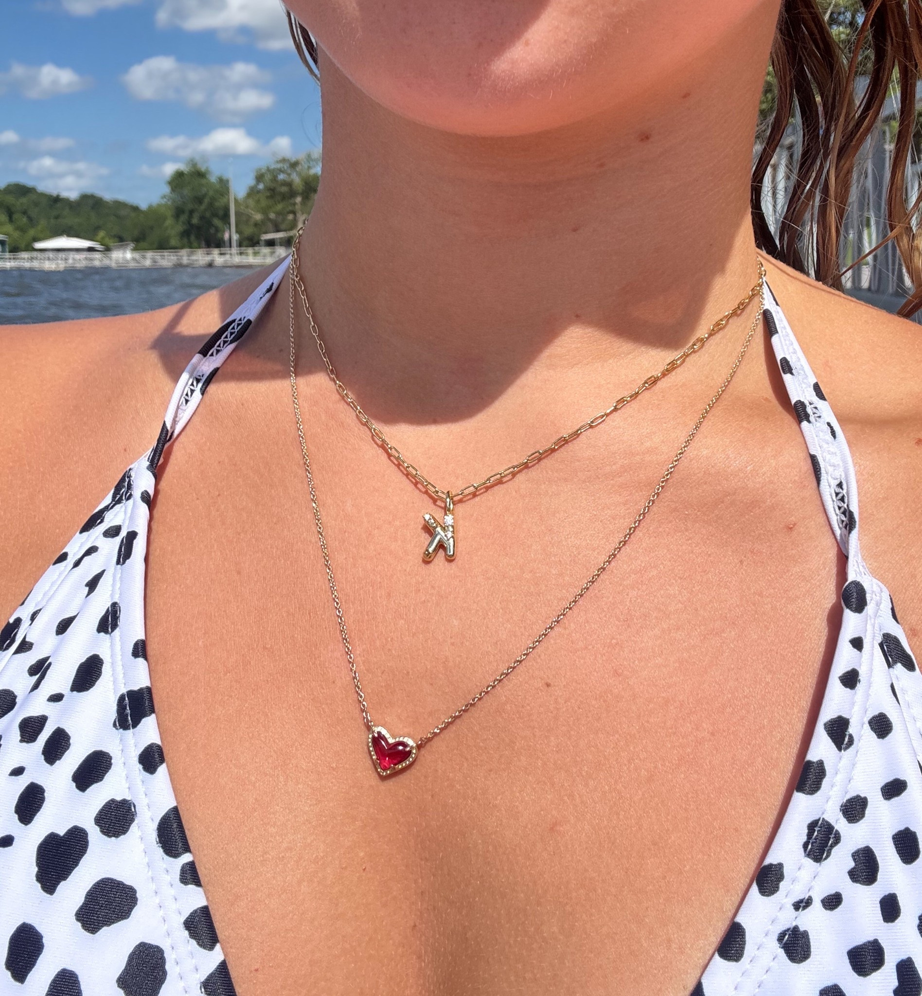cutest necklaces from kendra!! 

#LTKSummerEdit #LTKStyleTip #LTKBeauty