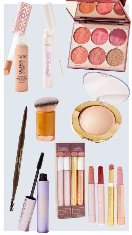 Tarte’s cyber sale is extended! 40% off the BEST makeup! 

#LTKunder100 #LTKbeauty #LTKSeasonal