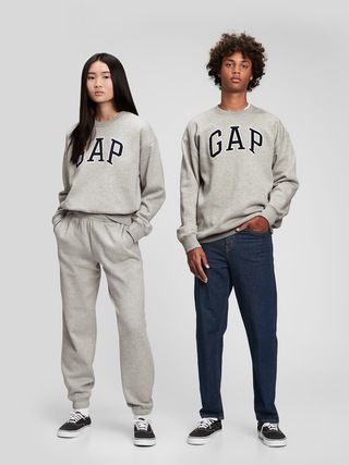 Teen Gap Logo Crewneck Sweatshirt | Gap (US)