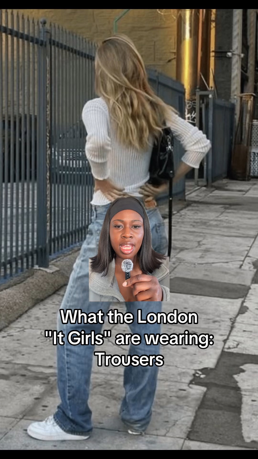 Trousers 