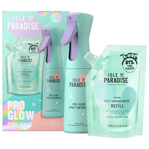 Isle of ParadisePro Glow Spray Tan Kit | Sephora (US)