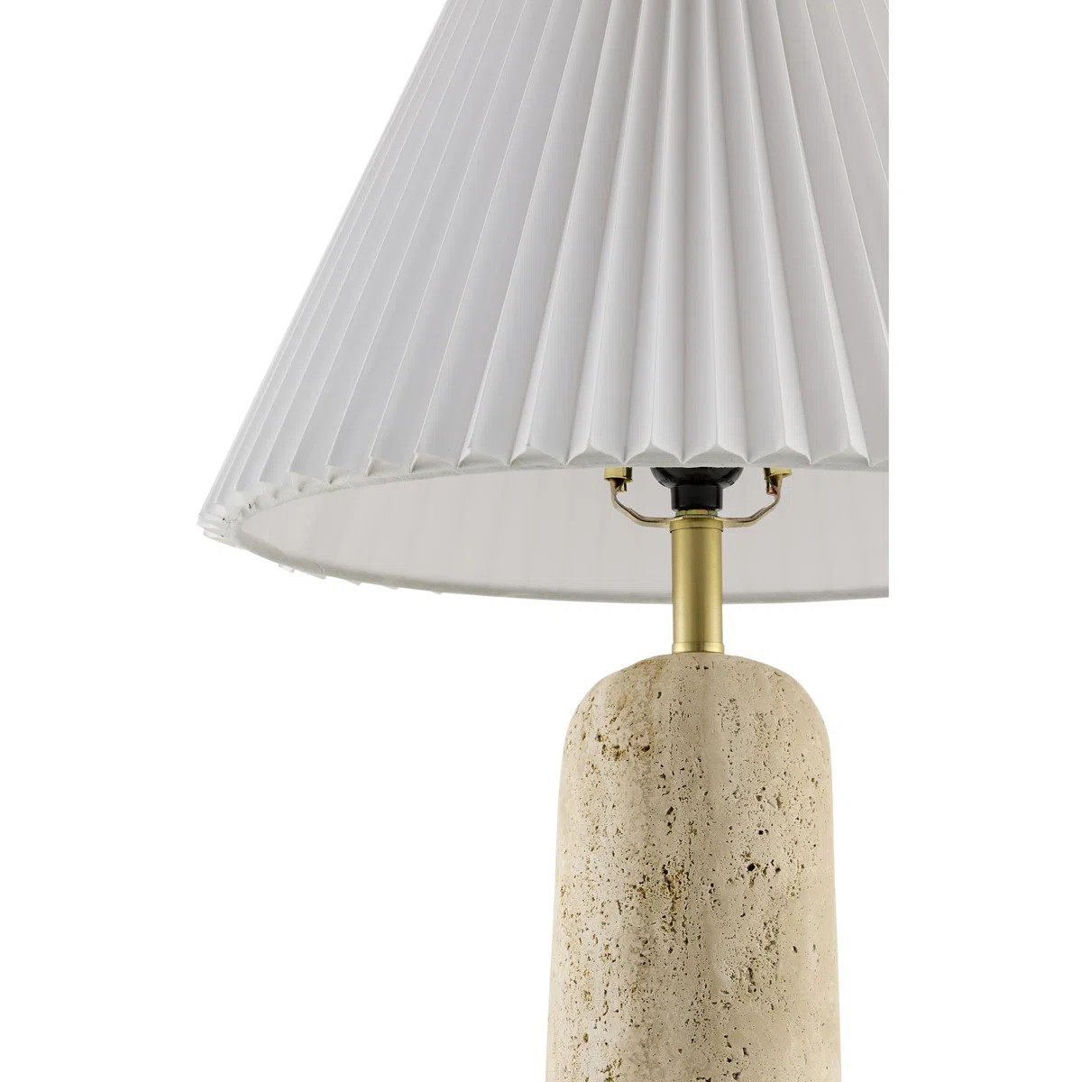Galey Alix x Livabliss Autumn Laurel Accent Table Lamp | Joss & Main