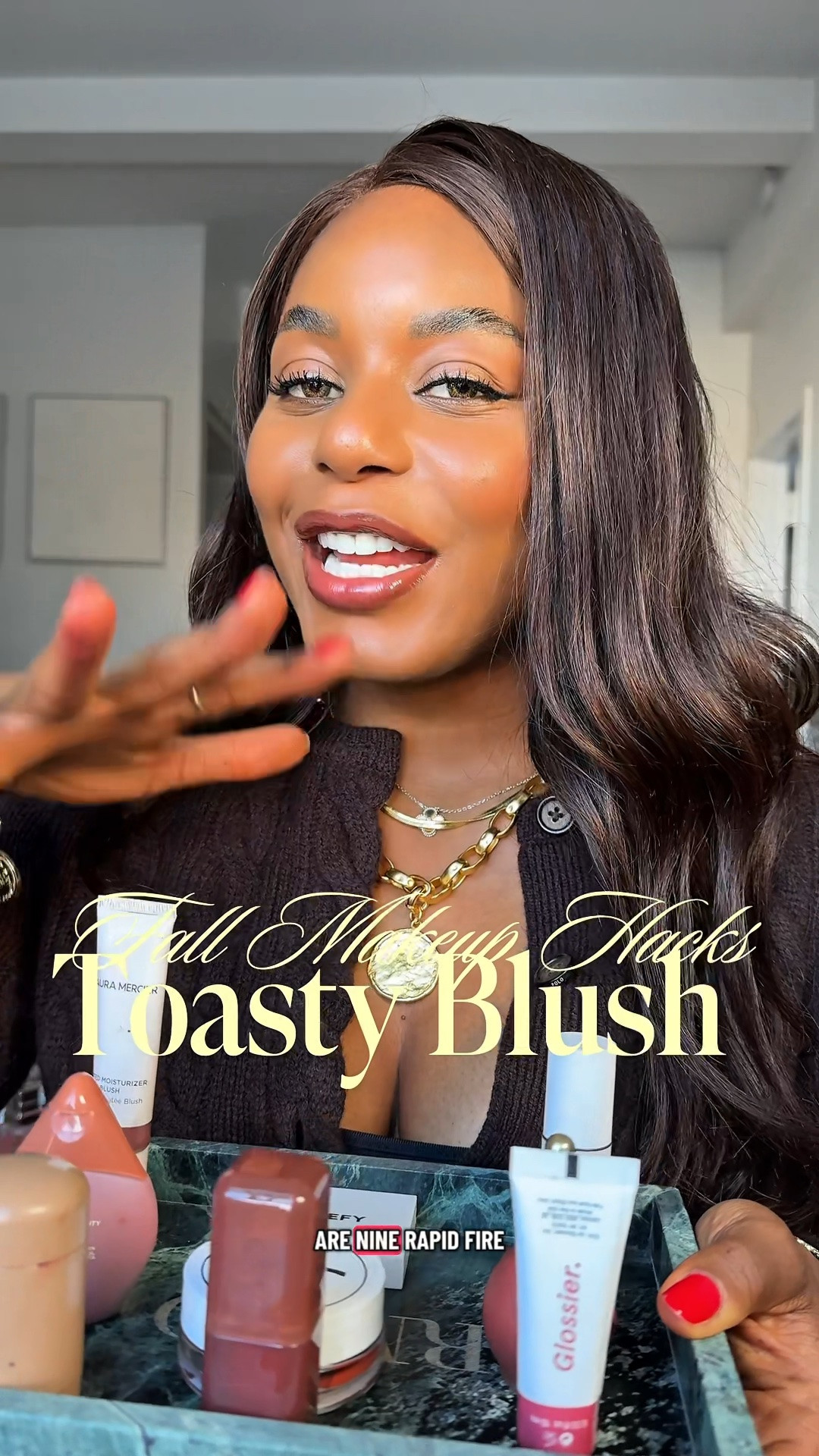 The fall makeup back you need to add to your radar: warm toasty blush. It gives your skin such a warm, beautiful glow during autumn! Sharing all my favorite toasty blushes from Sephora including Rhode, glossier and more … For more links to fall outfits women, wedding guest dress summer, date night outfits, fall wedding guest dresses, country concert outfits, teacher outfits, business casual workwear, fall decor, concert outfit ideas, work outfits, follow me on LTK! ✨

#LTKfall #LTKbeauty #LTKstyletip