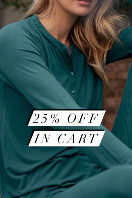 25% off pima pajamas at checkout! 

Follow my shop @sweetsavingsandthings on the @shop.LTK app to shop this post and get my exclusive app-only content!

#liketkit #LTKCyberweek #LTKHoliday #LTKGiftGuide
@shop.ltk
https://liketk.it/3VhLo

#LTKHoliday #LTKGiftGuide #LTKCyberweek