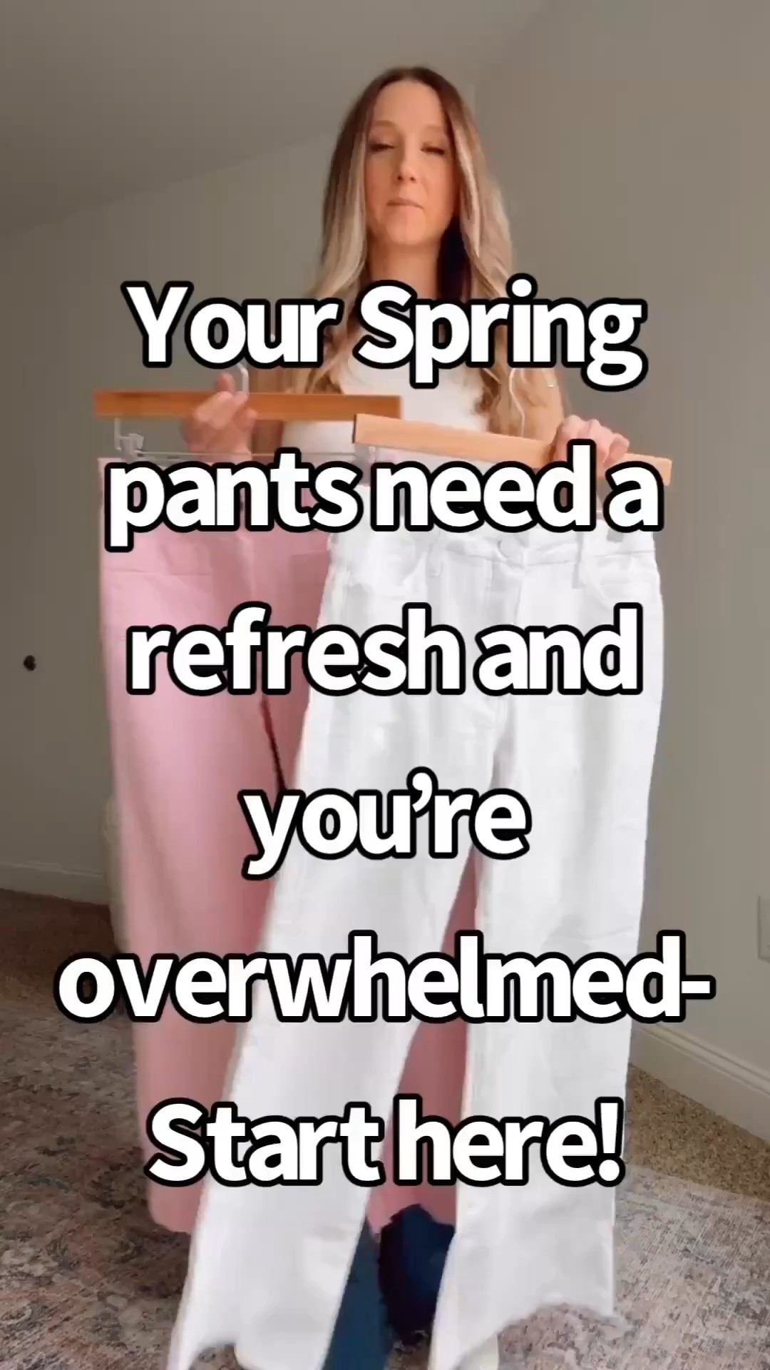 Amazing pants for spring! Great apart of your work off e outfit or wear into the weekend! 

Sunsets and Stilettos, workwear, adidas sneakers, flats

#LTKSeasonal #LTKgrwm #LTKOver40