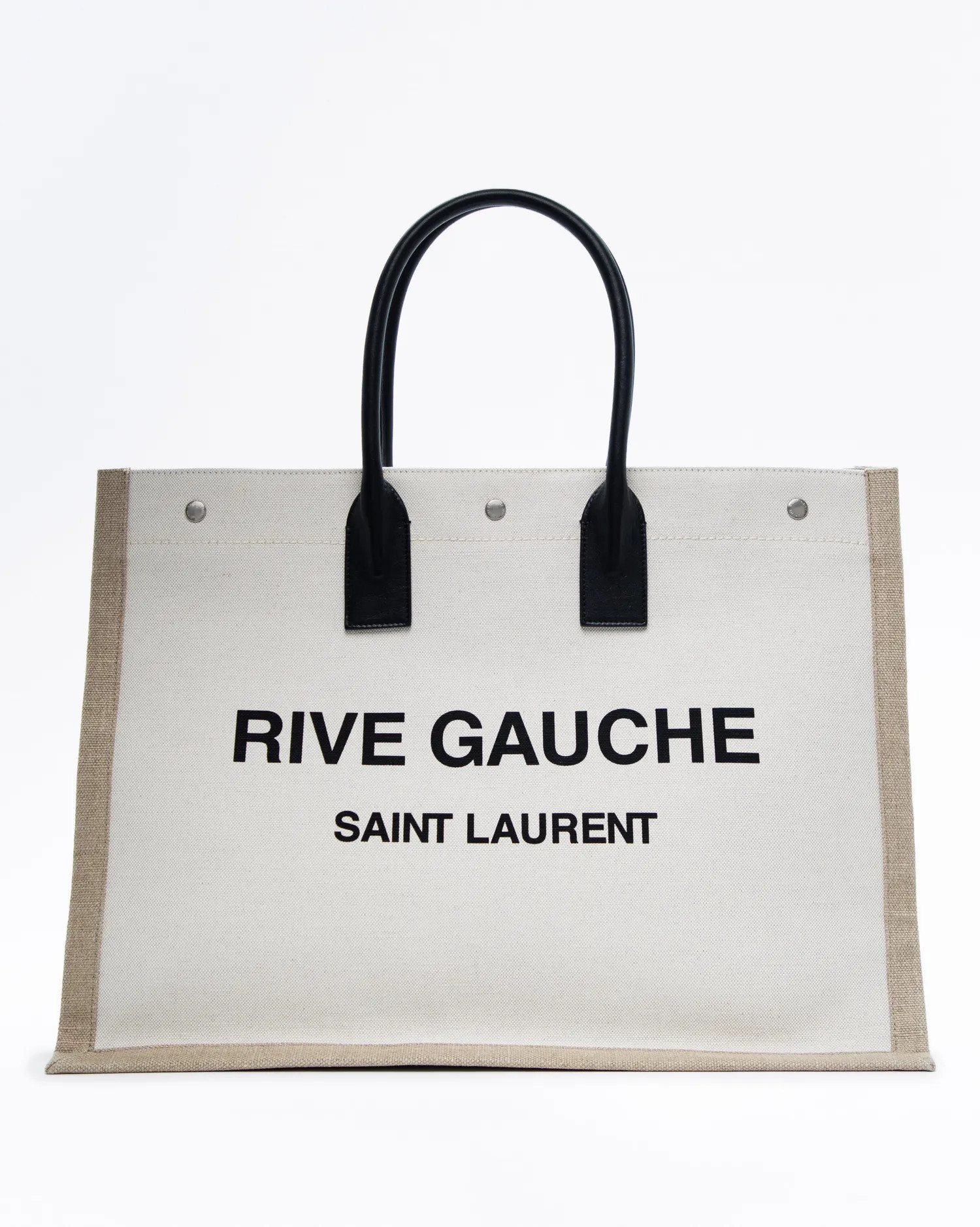 Rive Gauche Large Tote Bag | Vivrelle