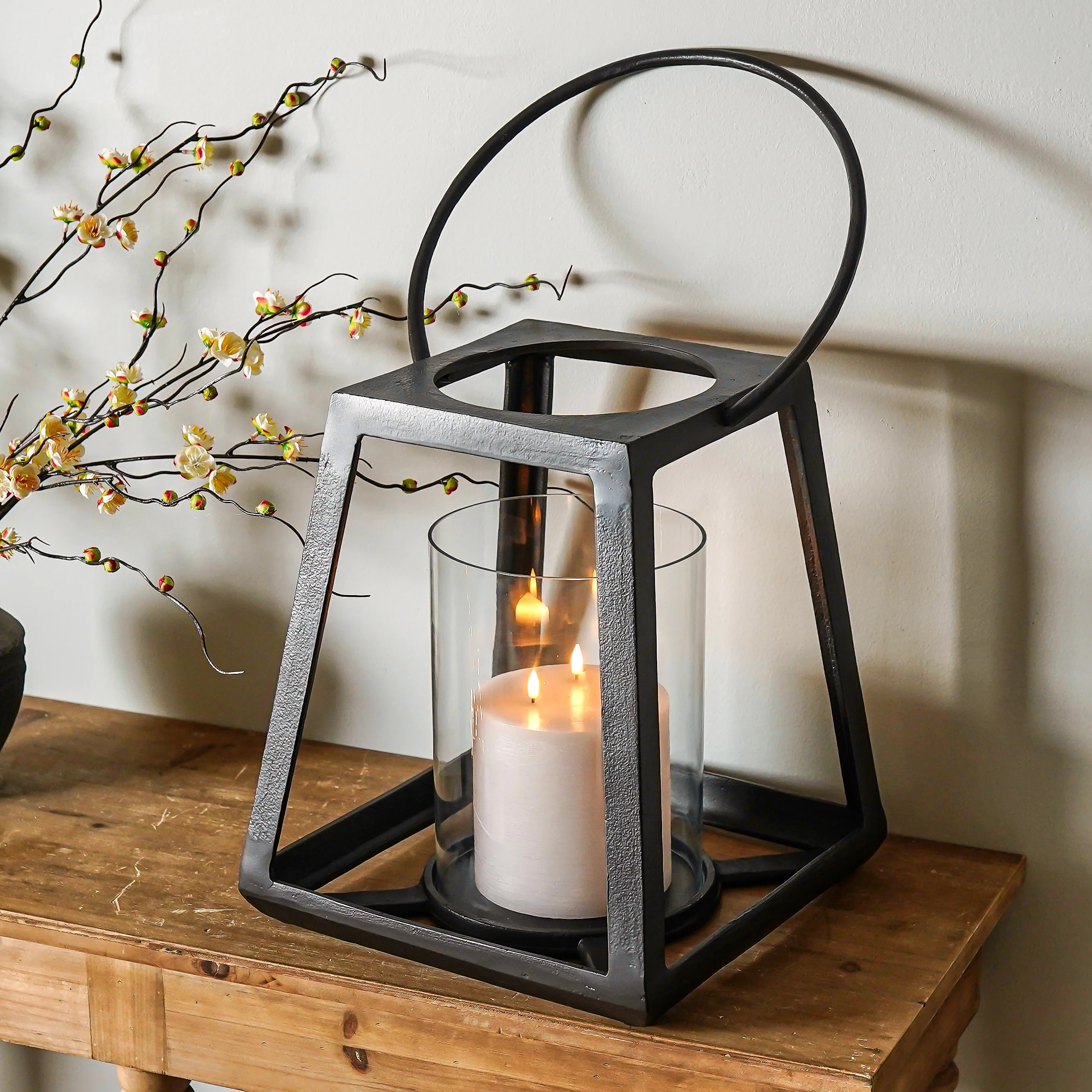 Biton Iron Lantern | MJHome