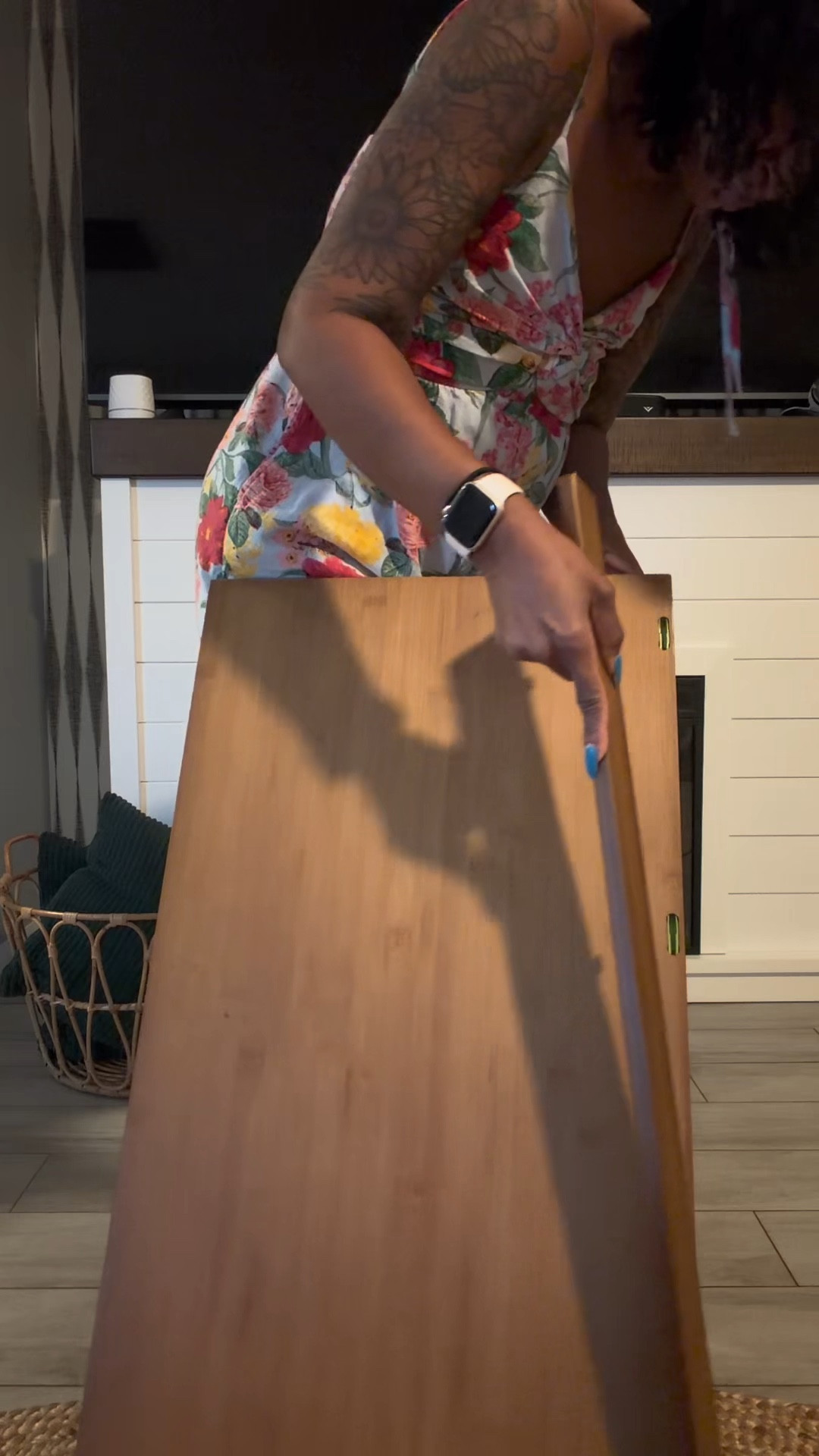 ✨ Closet Upgrade in Minutes! ✨
If you’re tired of looking at basic wire shelving, this is the easiest transformation ever! 🙌

These bamboo rack covers are no tools required — just snap on the front trim piece and place them right on top of your wire shelves for an instant upgraded look.

Perfect for closets, pantries, laundry rooms, and storage spaces! 🌿🤍
Simple, affordable, and such a game changer!

📌 Linked for you!

#HomeOrganization #ClosetOrganization #PantryOrganization #HomeFinds #OrganizationHacks #HomeUpgrade #LaundryRoomOrganization #ShelfStyling #BudgetFriendlyHome #HomeDecorFinds


#LTKHome