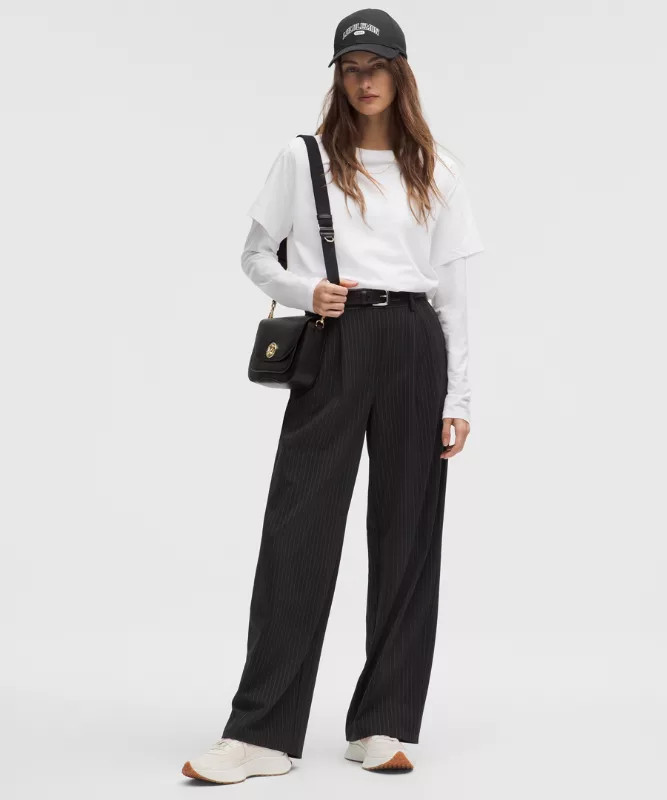Daydrift High-Rise Wide-Leg Trouser   Regular | lululemon (AU)