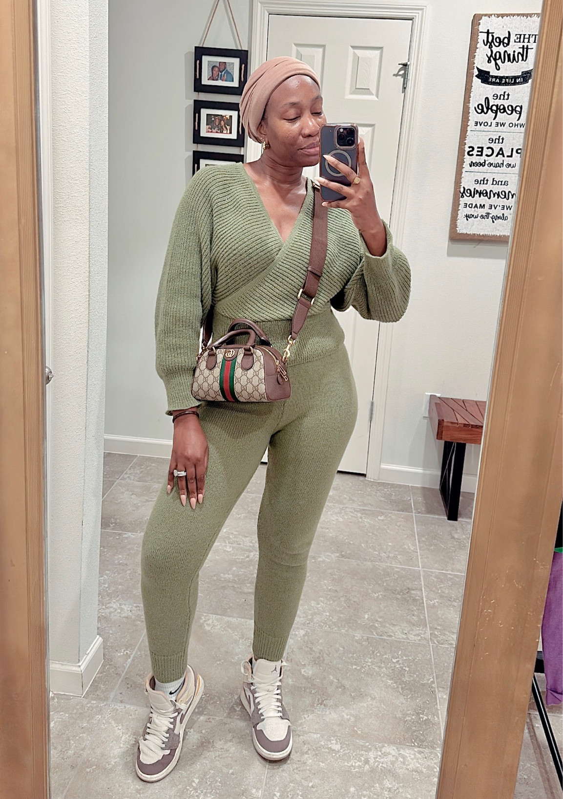 Today’s OOTD
Two piece sweater set paired with sneakers here but you can always pair it with sandals or cozy socks.
Wearing a size medium and it comes in multiple colors. 


#LTKstyletip #LTKSeasonal #LTKsalealert