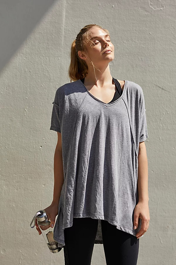 City Vibes Tee | Free People (Global - UK&FR Excluded)
