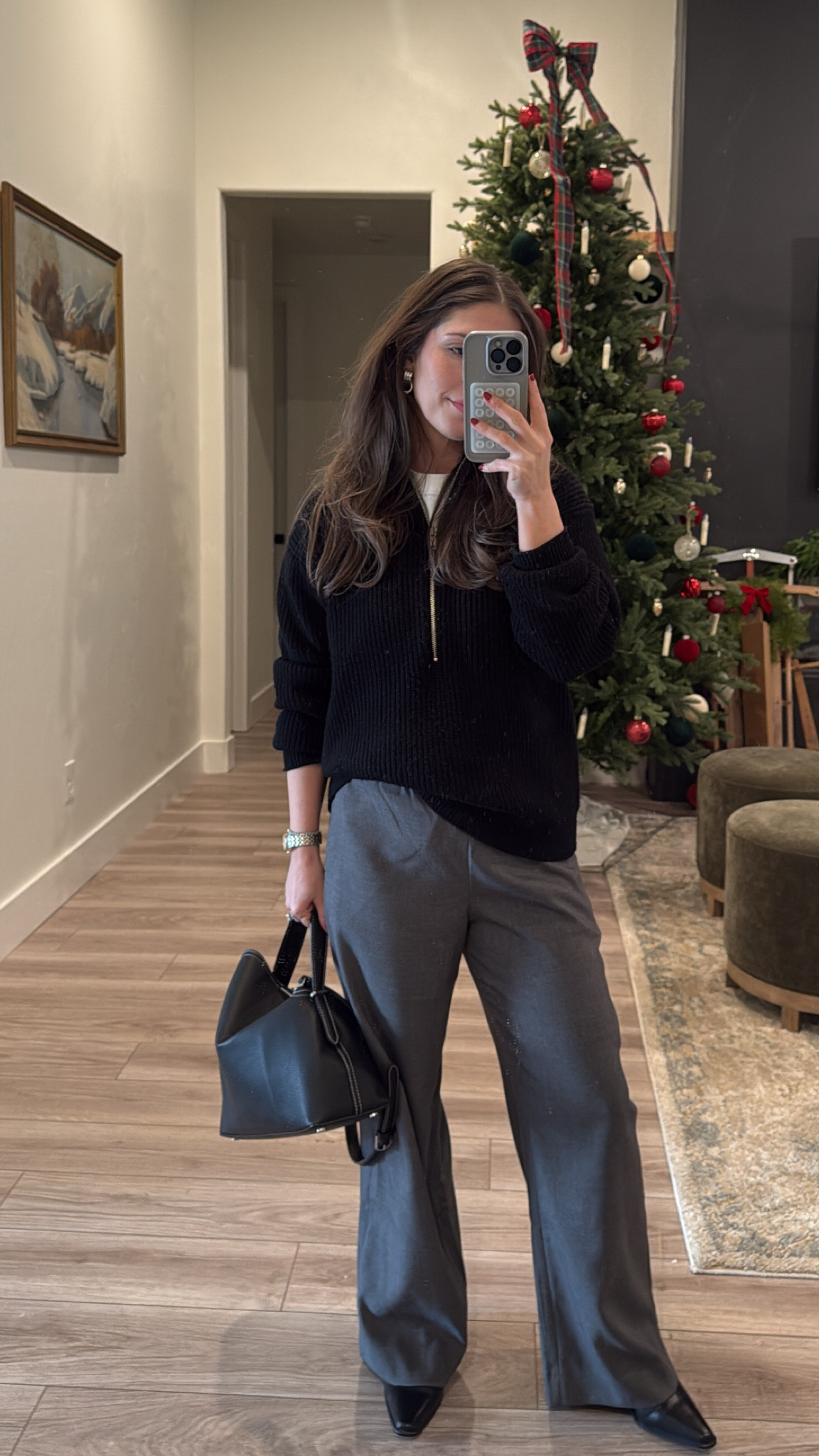 Petite outfit of the day 

#LTKSaleAlert #LTKStyleTip #LTKFindsUnder100