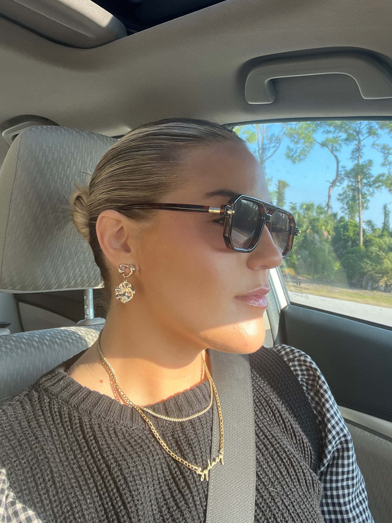 The perfect slicked back bun thanks to hair wax and a glowy make up look. 

Linked are my RIDE OR DIE products 

#LTKxelfCosmetics #LTKStyleTip #LTKBeauty