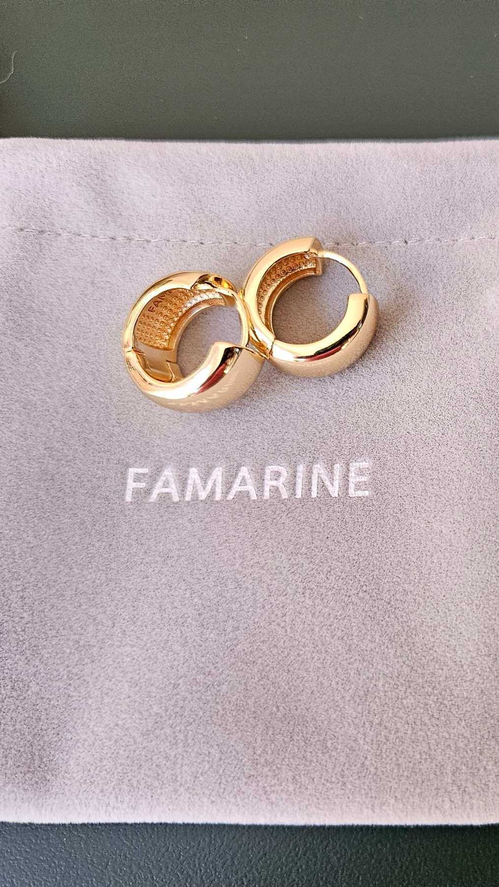 Loving these bold yet classic hoops! These thick hoop earrings are the perfect statement piece. Lightweight, tarnish-resistant, and elevate every outfit from casual to chic. 

#LTKStyle #LTKJewelry #HoopGoals

#LTKOver40 #LTKStyleTip #LTKFindsUnder50