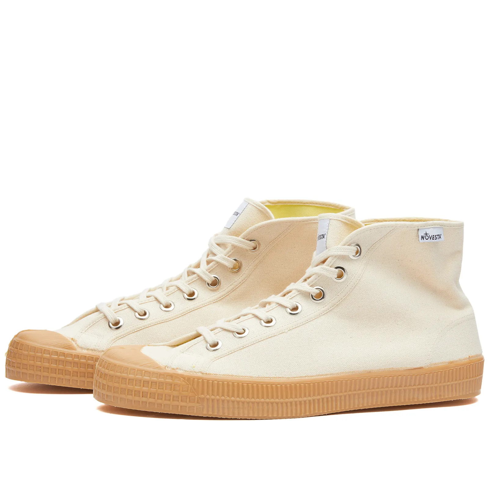 Novesta Star Dribble Classic Beige | END. (UK) | End Clothing (UK & IE)