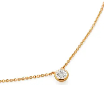Essential Diamond Necklace | Nordstrom