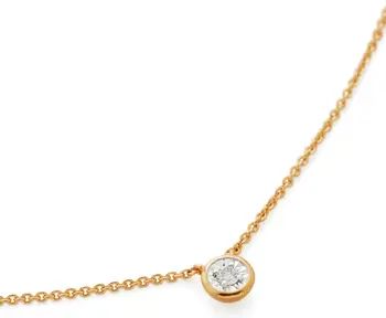 Essential Diamond Necklace | Nordstrom