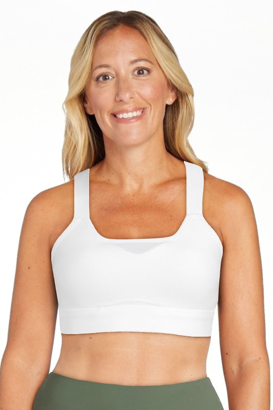 Avia Cross Back Sports Bra for Women, High Support, S-XXXL | Walmart (US)
