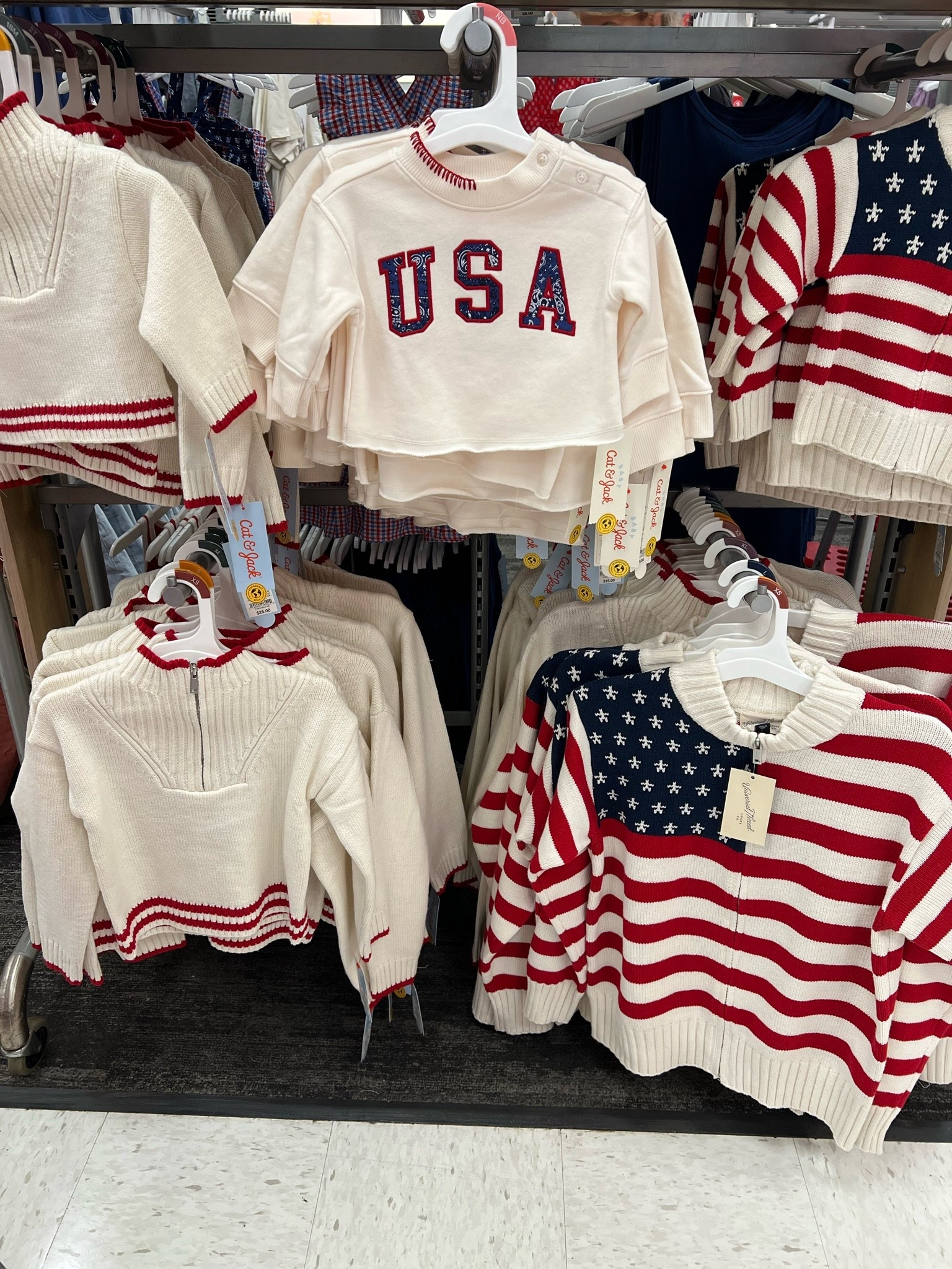 New Americana matching styles 

Family outfits, Fourth of July, new Target

#LTKmomlife #LTKBaby #LTKKids