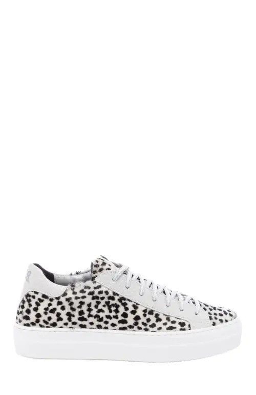 P448 Thea Sneaker in Snow Leopard at Nordstrom, Size 42 | Nordstrom