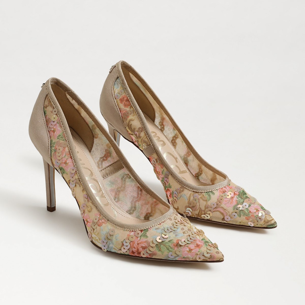 Hazel Riviera Pointed Toe Pump | Sam Edelman