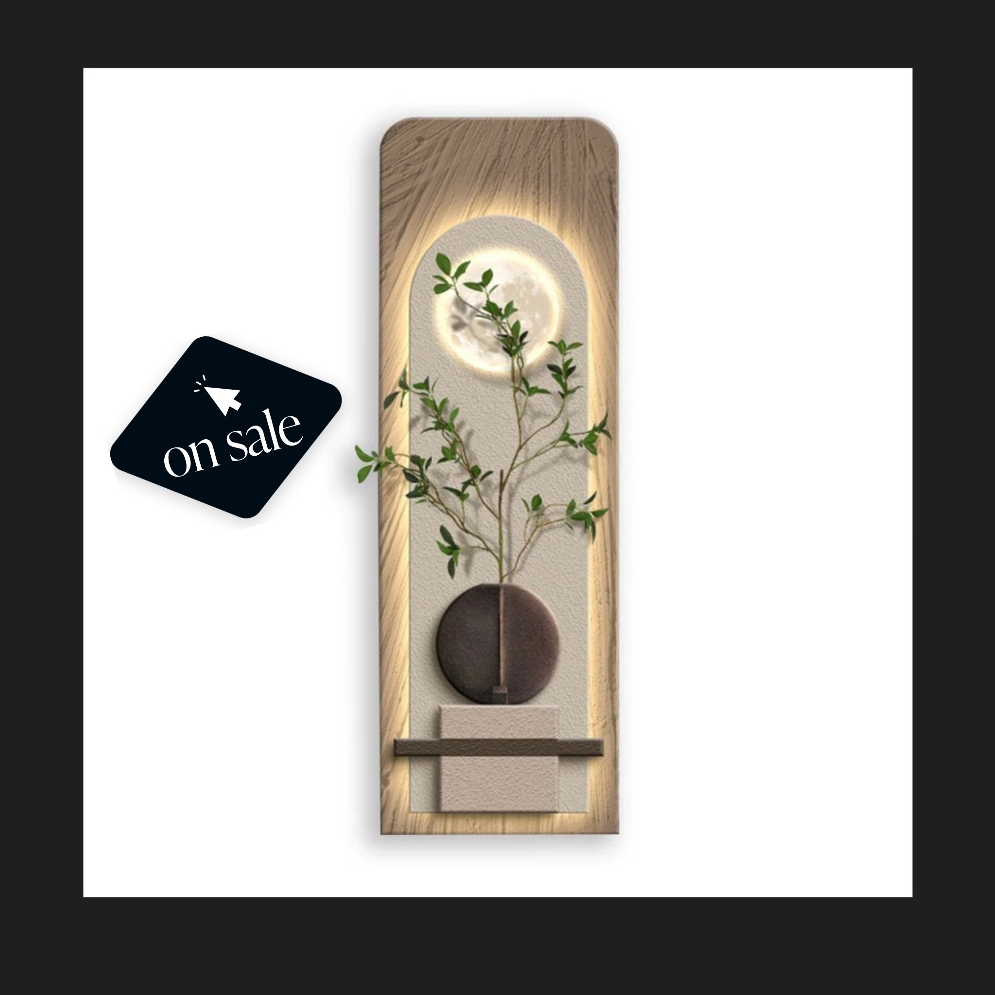 You’re going to fall in love with this! You guys should head to Wayfair and spruce up your home with some 3D Art this season 😍#wayfair #decor 

#LTKHome #LTKU