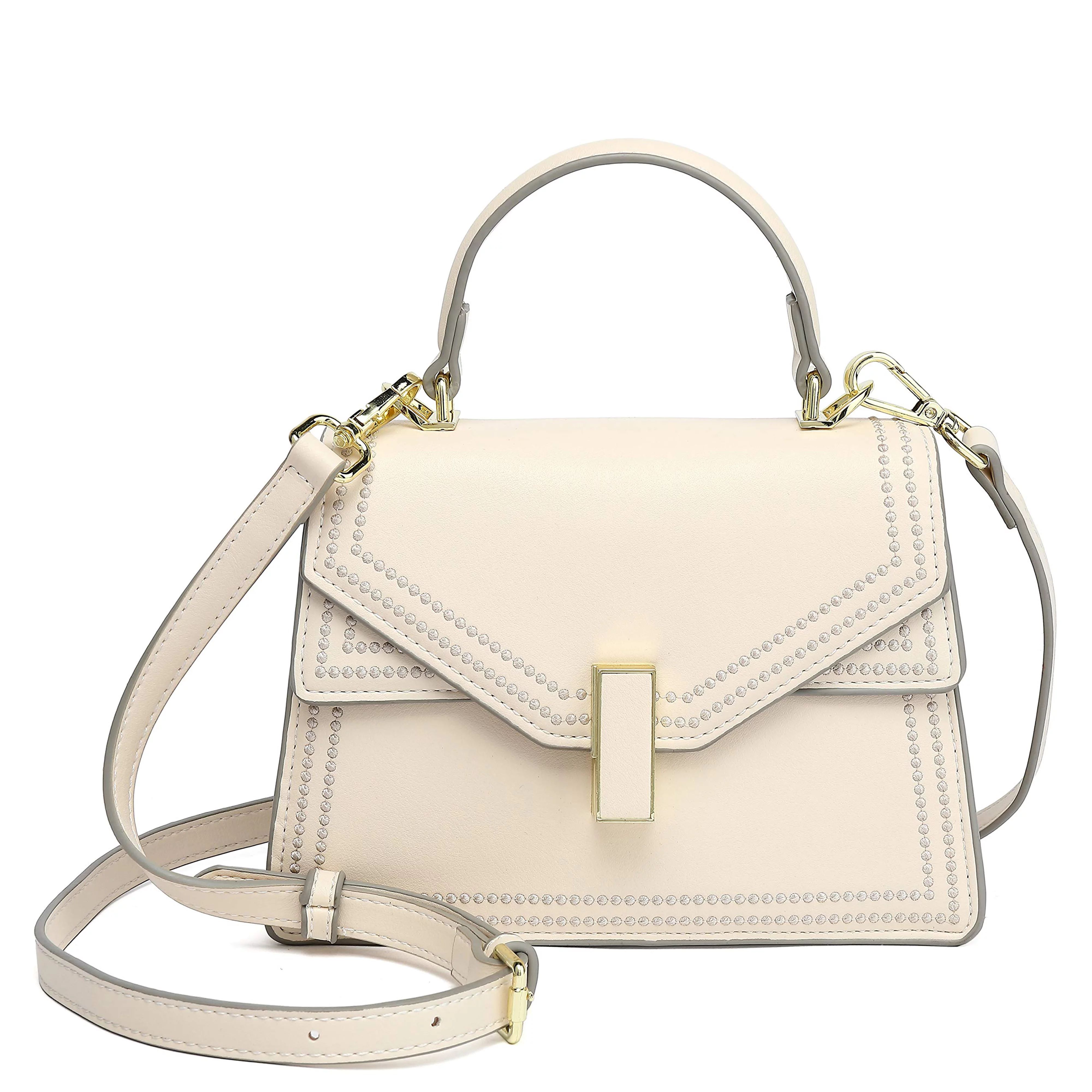 Scarleton Mini Top Handle Satchel Handbag for Women, H2077 | Walmart (US)