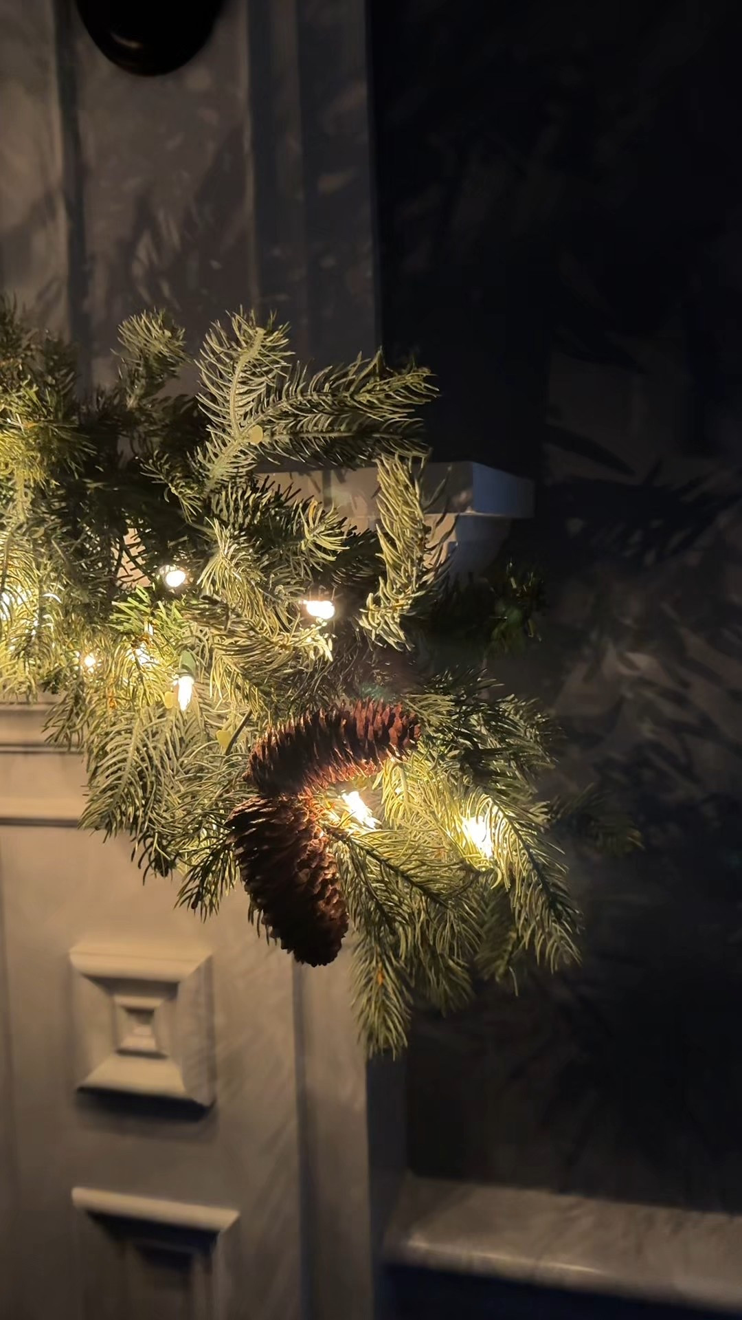 Christmas decor Garland and bows for indoor use

#LTKFindsUnder100 #LTKSeasonal #LTKHoliday