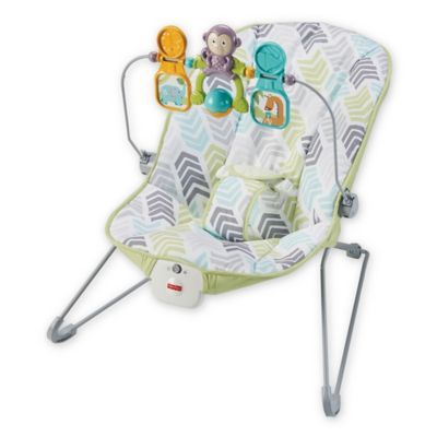 Fisher-Price® Arrow 17 Baby Bouncer | buybuy BABY