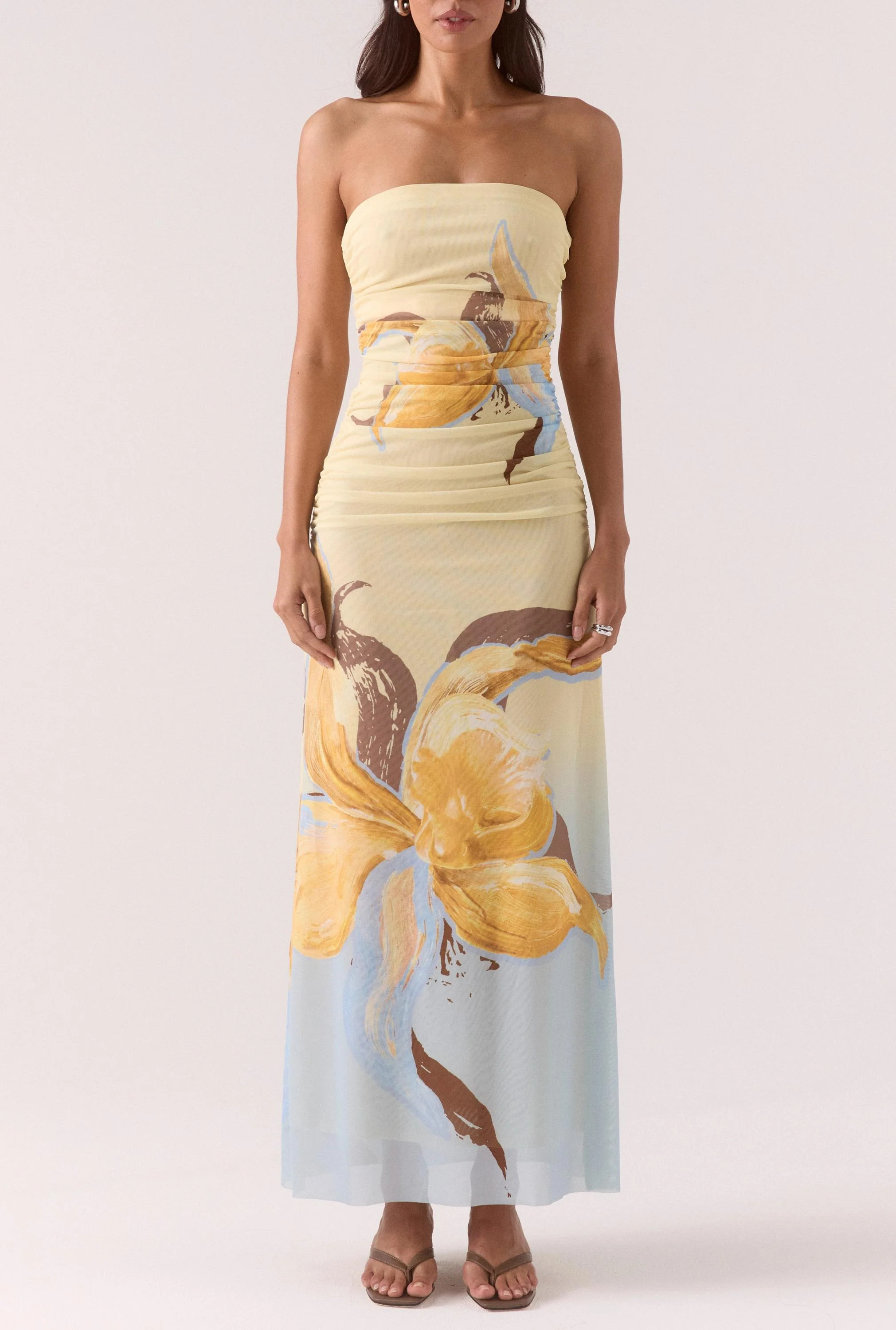 Dahlia Maxi Dress | South Moon Under