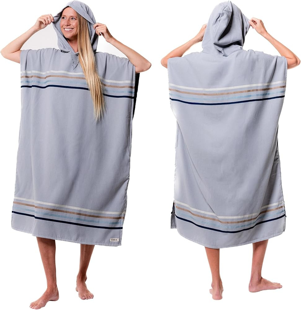 Sand Cloud Beach Cover Up for Women - Bathing Suit & Swimsuit Cover-Up Womens Poncho with Comfort... | Amazon (US)