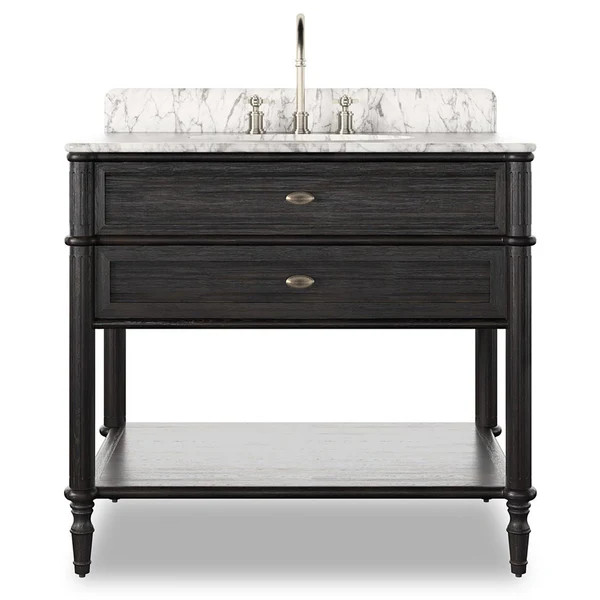 Four Hands Toulouse Single Vanity | Paynes Gray Inc